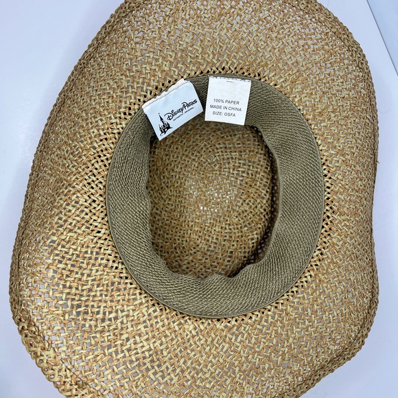 Disney Straw Hat Passholder EPCOT Flower And Garden Festival 2016 - Picture 11 of 13